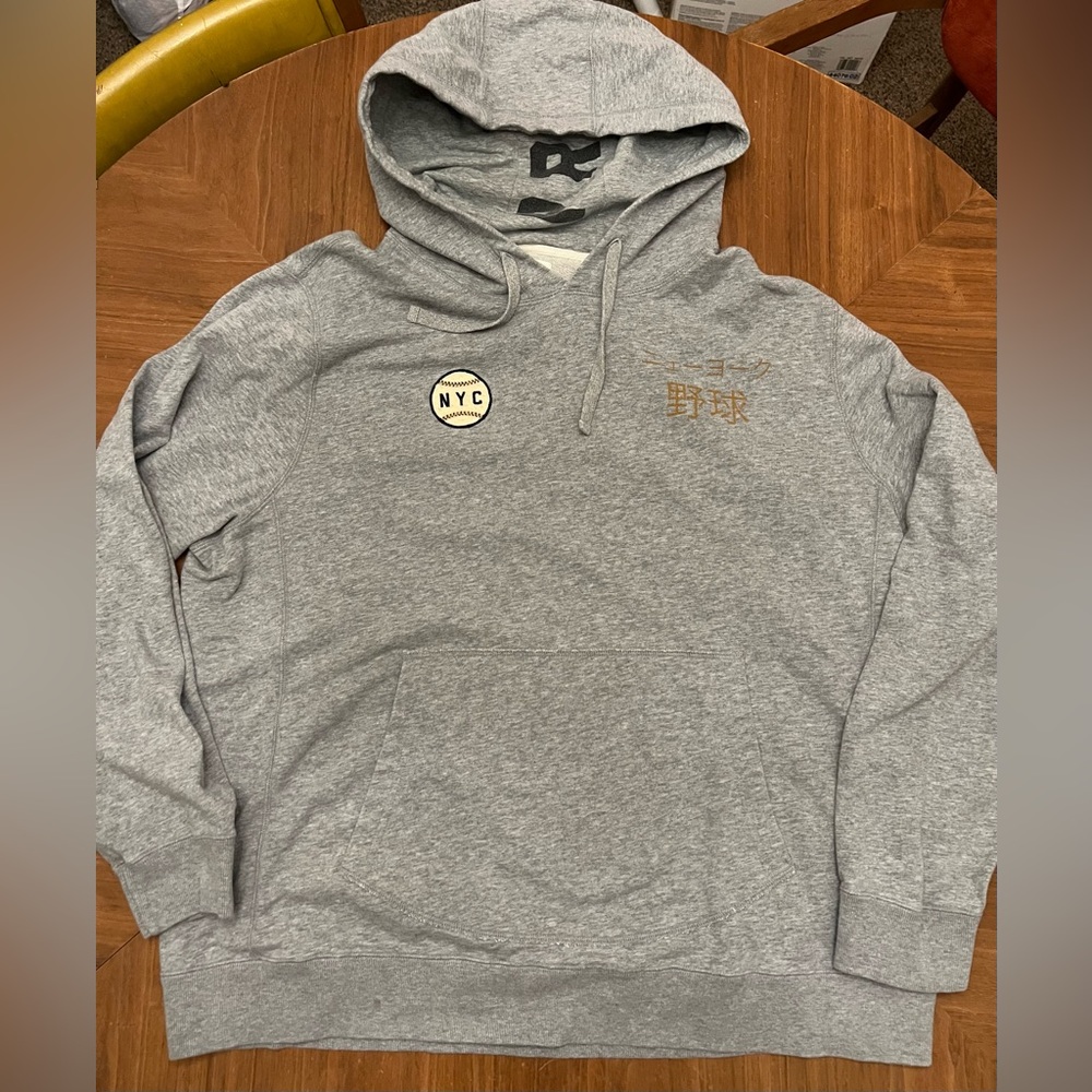 Billy Reid Men's NYC Regular-Fit Hoodie